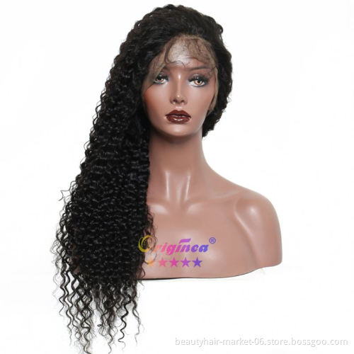 Wig human hair straight 360 human hair wigs blonde human hair wig